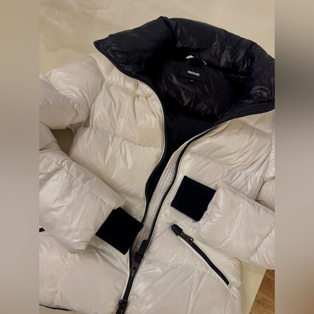 Mackage Winter coat - Picture 4 of 5